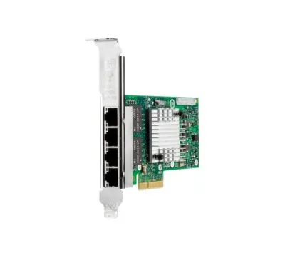 NC365T - HP NC365T PCI-Express 1GBE Quad Port Gigabit Ethernet Server Adapter Network Interface Card (NIC)
