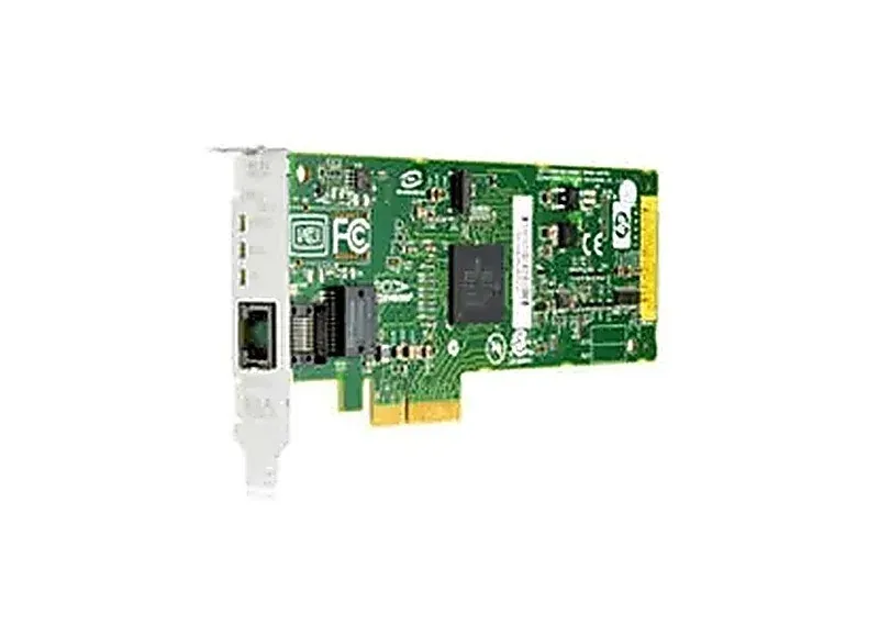 HP NC373T 1 x Port 1000Base-X Multifunction PCI-Express Gigabit Ethernet Network Interface Card