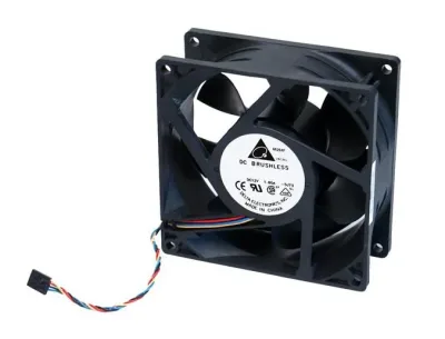 NC466 - Dell Front Fan Assembly for Precision 490