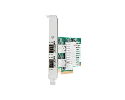 NC552SFP - HP 10GB 2-Port Ethernet Server Adapter Network Adapter PCI-Express 2.0 X8 10 Gigabit Ethernet 2 Ports
