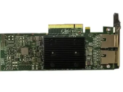 NC5VD - Dell MT69G Dual Port Broadcom 57416 10GB Base-T Server Adapter Ethernet PCI-Express Network Interface Card Low Profile