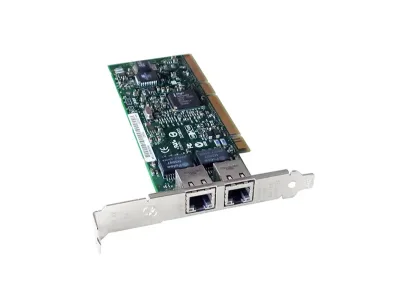 NC7170 - HP NC7170 Dual Port PCI-X 10T 100TX 1000T Gigabit Adapter (Low Profile)