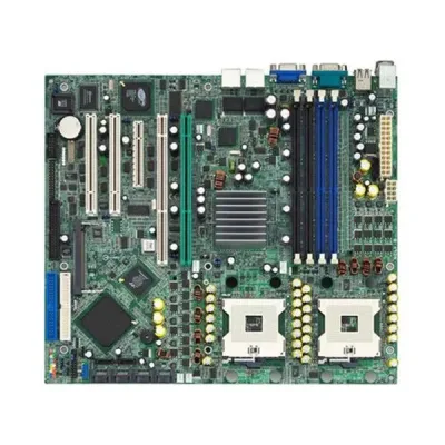 NCLV-DS - ASUSTeK Server Board Xeon Intel E7320 Socket 604 16GB DDR SDRAM 333 MHz Extended ATX