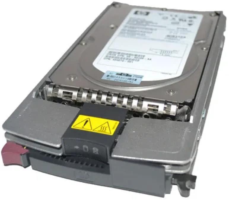 ND2505AGXU - HP 250GB 10000RPM Fibre Channel 2GB/s Hot-Pluggable 3.5-inch Hard Drive
