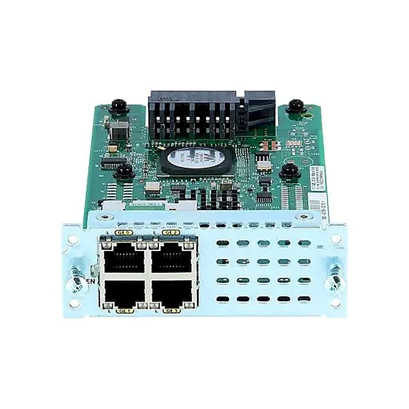 Dell ND4PT Dell 0ND4PT / ND4PT X710-T4 4 x Ports 10GBase-X SFP+ OCP 3.0 PCI Express 3.0 x8 Network Daughter Card