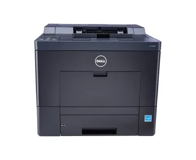 NDWPJ - Dell C2660dn Color Laser Printer - 28 ppm