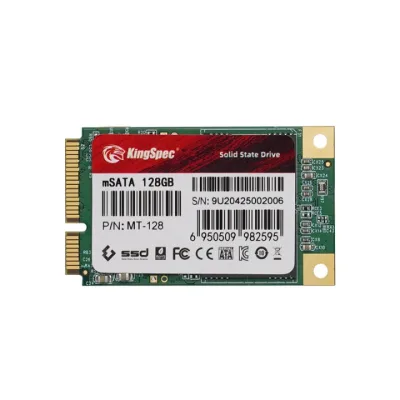 NF8WY - Dell 128GB mSATA Mini PCI-e 1.8-inch Solid State Drive