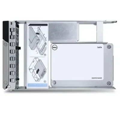 NFVH3 - Dell 800GB SATA 6Gb/s 2.5-inch Read Intensive Multi-level Cell (mlc) Hot-Pluggable Solid State Drive