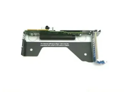 NG4V5 - Dell 3-Slot PCI-Express 3 x16 Riser Card for PowerEdge R630 Server
