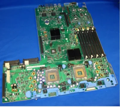 NH278 - Dell System Board (Motherboard) for PowerEdge 2950