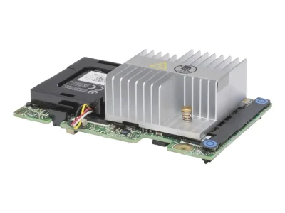 NHD8V - Dell PERC H710 6GB/S PCI-Express 2.0 X8 SAS RAID Controller card with 512MB NV Cache