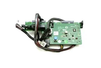 NHDXG - Dell 2.5-inch Rear Hard Drive Backplane Board for PowerEdge R730xd