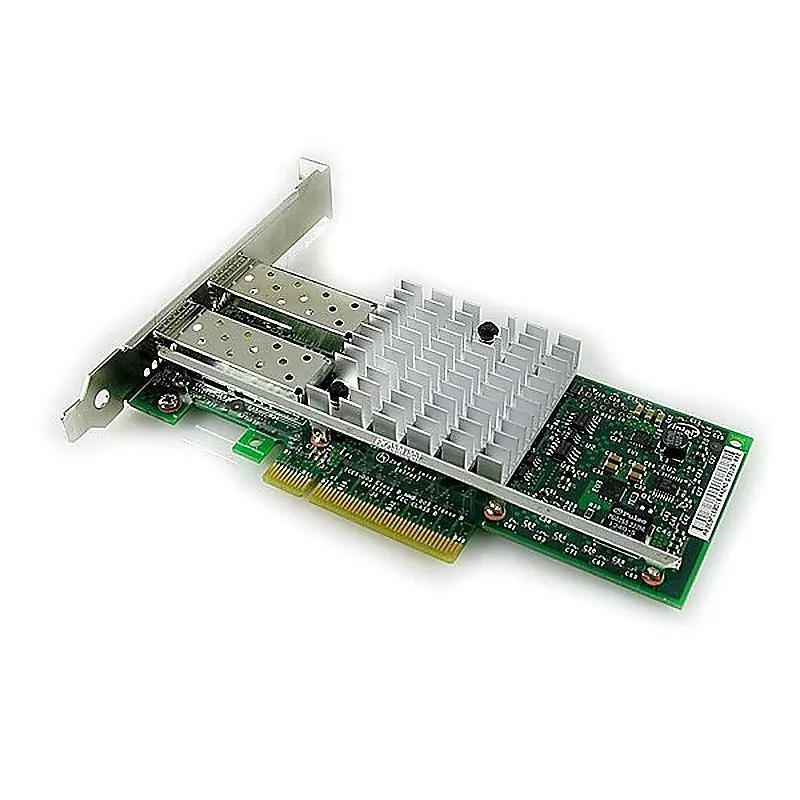 Dell NHW94 X520-DA2 2-Ports SFP+ 10Gb/s PCI Express 2.0 x8 Server Network Adapter