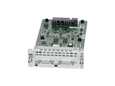 NIM-16A - Cisco WAN Network Interface Module Expansion Module for Rs-232 / Rs-530 / X.21 / V.35 / Rs-449 / Rs-530A