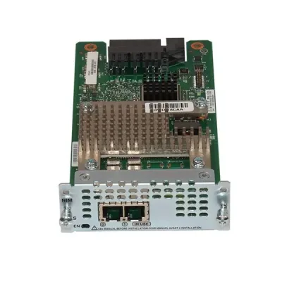 Cisco NIM-2FXS Voice Interface Card (VIC)