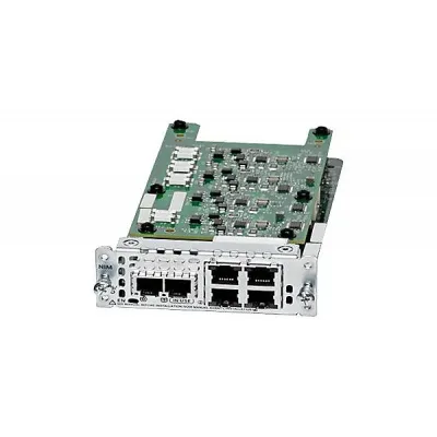 Cisco NIM-2FXS/4FXOP-RF 2port Fxs/Fxs-E Did 4-Port Fxo Network Interface Module