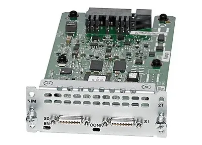 NIM-2T - Cisco Network Interface Module