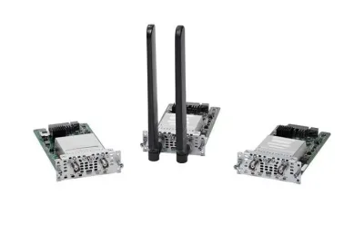 Cisco NIM-4G-LTE-GA LTE 2.0 4G NIM for Global