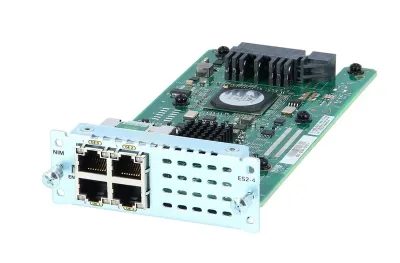 NIM-ES2-4 - Cisco 4 x Ports Layer 2 Gigabit Ethernet Switch Network Interface Module