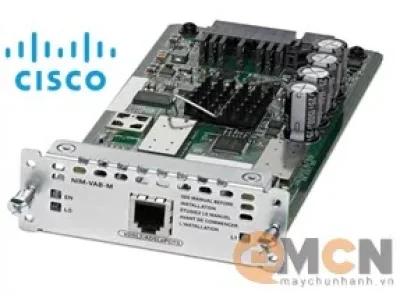 NIM-VAB-M - Cisco MULTI MODE VDSL2 ADSL 2 2+ NIM ANNEX M