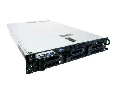 NJ022 - Dell Dual Xeon Server Board,Intel E7520 Chipset, for PowerEdge 2800/2850 Server