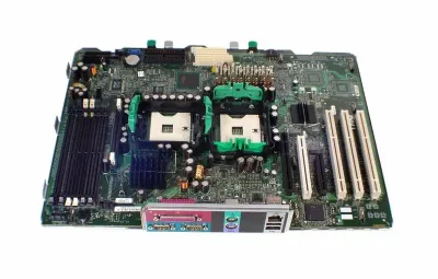 NJ167 - Dell System Board (Motherboard) for PowerEdge SC1420 C4 Server