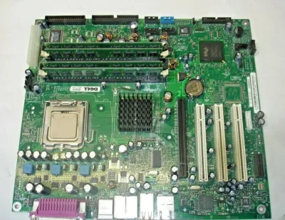 NJ7D4 - Dell System Board (Motherboard) with Intel Pentium Dual-Core 2117U 1.80Ghz CPU for Inspiron 17-3721