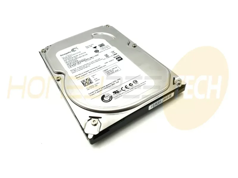 NJG52 - Dell 500GB 5400RPM SATA 3Gb/s 16MB Cache 2.5-inchHard Drive