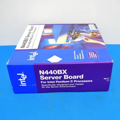 NL440BX - Intel SL2 Server Board with SCSI