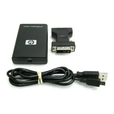 NL571AA - HP USB to DVI External Graphics Multiview Adapter