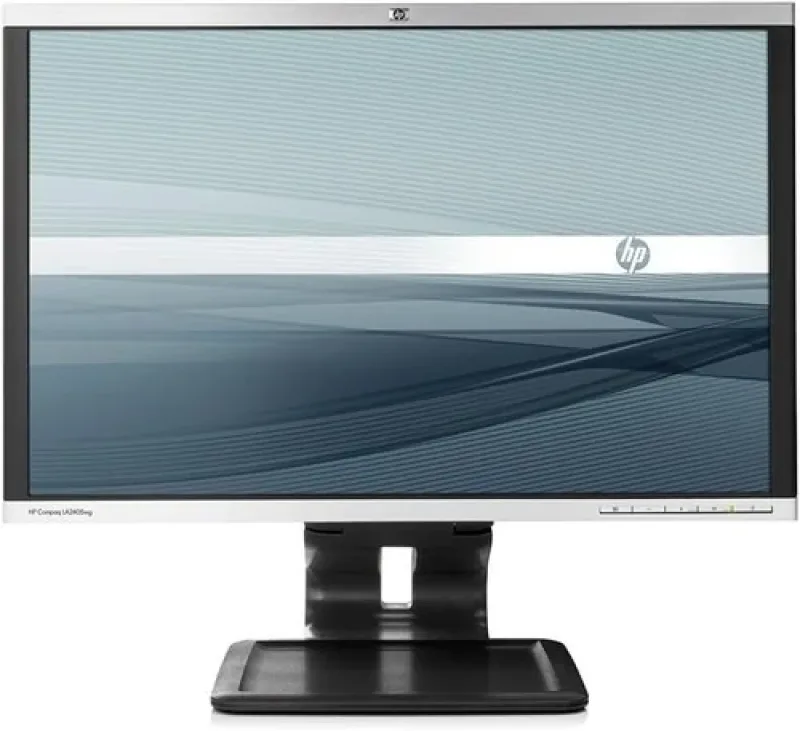 NL773A - HP LA2405WG 24-inch Widescreen TFT Active Matrix Flat Panel LCD Display Monitor with USB Hub