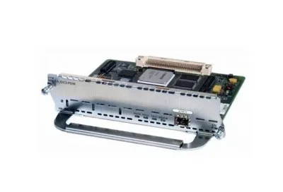 Cisco Refurbished Atm Oc3 Mod W/ Sgl Pom Sfp Slot