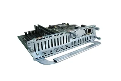 NM-HDV-1T1-24E - Cisco 1-Port 24-Enhaned Channel Voice and fax Module