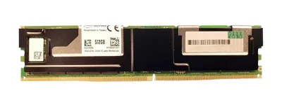 NMA1XXD512GPSU4 - Intel 512GB DDR4-3200MHz PC4-25600 CL22 288-Pin Optane Persistent DCPMM 1.2V Memory Module