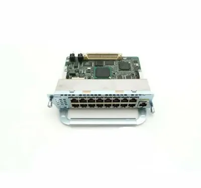 Cisco EtherSwitch Service Module Switch 16 Ports Managed