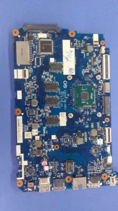 NNHMB1100-A02 - Lenovo Intel System Board (Motherboard) Socket 478 for IdeaPad Y530