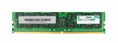 NOH88AT - HP 16GB DDR4-2133MHz PC4-17000 ECC Unbuffered CL15 288-Pin DIMM 1.2V Dual Rank Memory Module