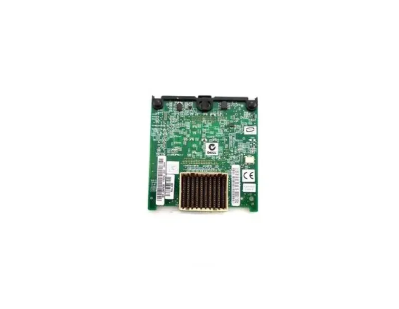 NP630 - Dell QME2472 4GB Dual Channel PCI-Express X4 Fibre Channel Host Bus Adapter MEZZININE Card Only
