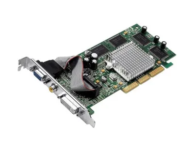NP720 - Dell ATI RADEON X1300 PCI Express 16X 128MB DDR2 SDRAM DVI TV-OUT Half Height Graphics Card