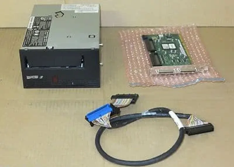 NP742 - Dell 400/800GB Ultrium LTO-3 SCSI/LVD FH Internal Tape Drive