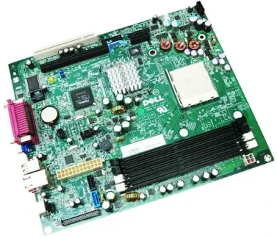 NR231 - Dell System Board (Motherboard) for XPS M1210