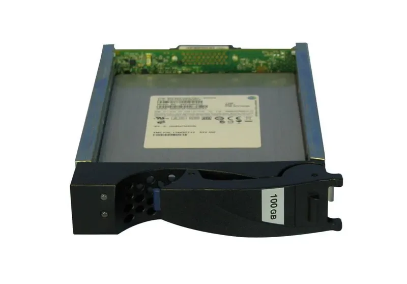 NS-AF04-100HS - EMC 100GB Fibre Channel 4Gb/s 3.5-inch Solid State Drive