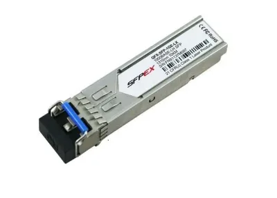 NS-SYS-GBIC-MSX-ACC - Accortec 1.25Gb/s 1000Base-SX Multi-Mode Fiber 550m 850nm Duplex LC Connector SFP (mini-GBIC) Transceiver Module for Juniper Compatible
