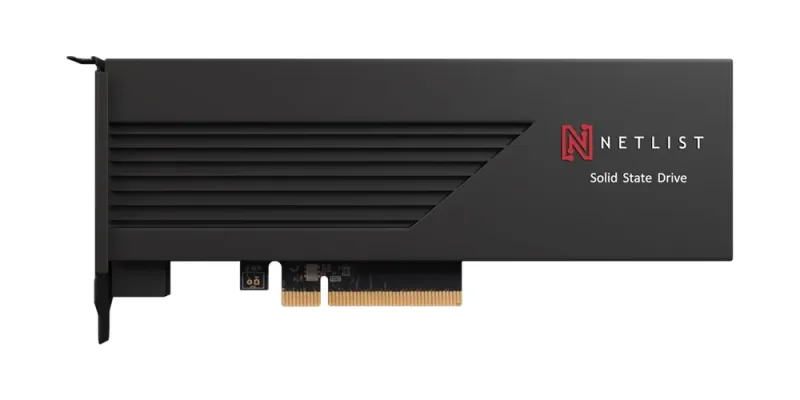 Netlist NS1951AH33T2-5M1A000 N1951 3.2TB PCI Express 3.0 NVMe 3 DWPD HHHL AIC Solid State Drive. In Stock