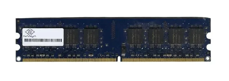 NT16GA72D8PFX3P-JR - Nanya 16GB PC4-25600 DDR4-3200 MHz ECC Registered CL22 288-Pin RDIMM 1.2V Dual Rank x8 Memory Module