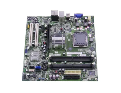 NT204 - Dell System Board for Inspiron 530/530S Slim Mini Tower