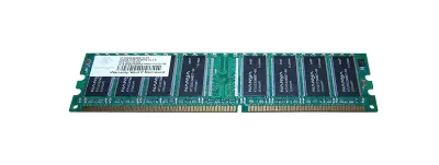NT256D64S88B1G-6K - Nanya 256MB DDR-333MHz PC2700 non-ECC Unbuffered CL2.5 184-Pin DIMM Memory Module