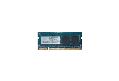 NT256T64UH4A1FN-3C - Nanya 256MB DDR2-667MHz PC2-5300 non-ECC Unbuffered CL5 200-Pin SoDimm Single Rank Memory Module