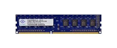 NT2GC64B88B0NF-CG - Nanya 2GB DDR3-1333MHz PC3-10600 non-ECC Unbuffered CL9 240-Pin DIMM 1.35V Low Voltage Single Rank Memory Module