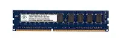 NT2GC72C89G0NF-CG - Nanya 2GB DDR3-1333MHz PC3-10600 ECC Unbuffered CL9 240-Pin DIMM 1.35V Low Voltage Single Rank Memory Module